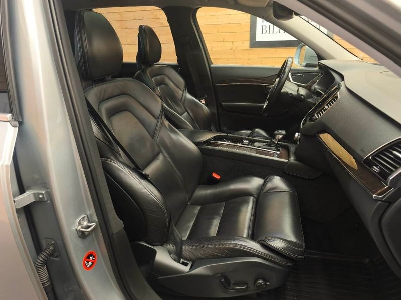 Volvo XC90 bild 22