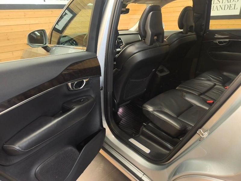 Volvo XC90 bild 15