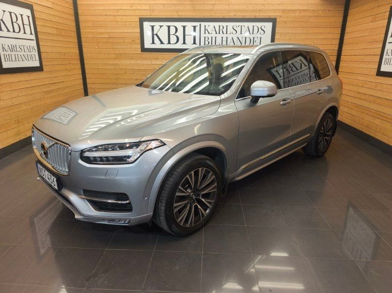 Volvo XC90 bild 3