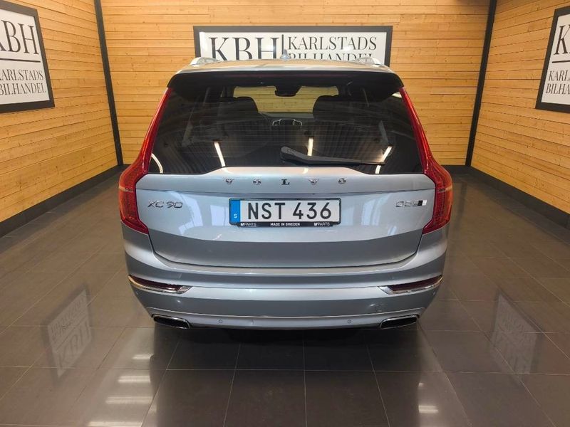 Volvo XC90 bild 5