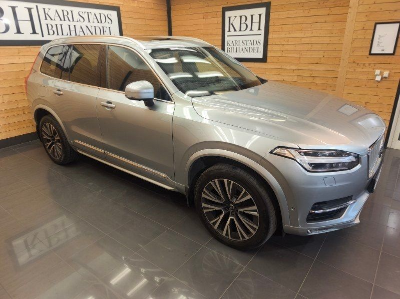 Volvo XC90 bild 8