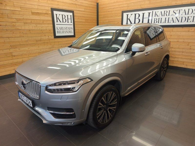 Volvo XC90 bild 2