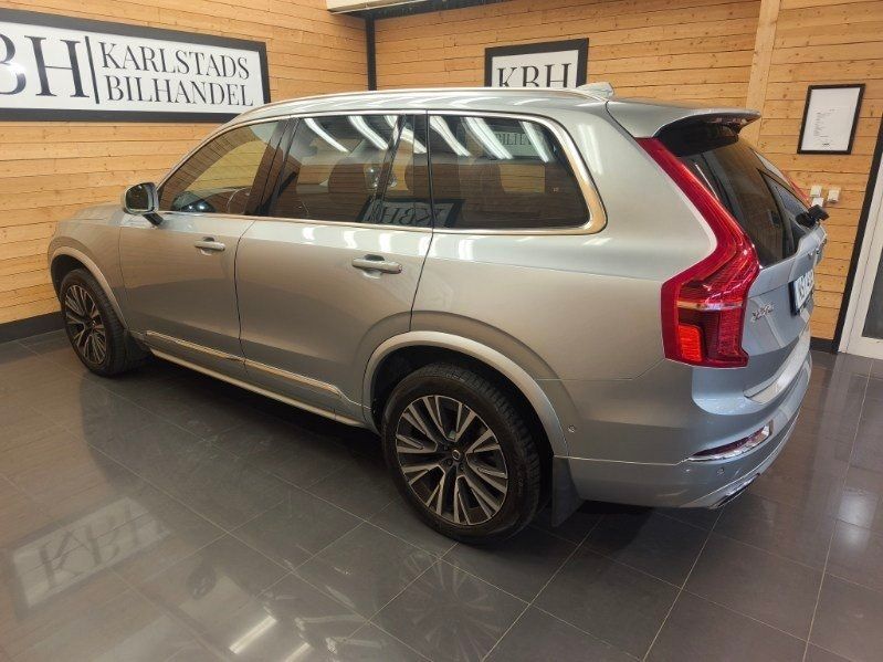 Volvo XC90 bild 4