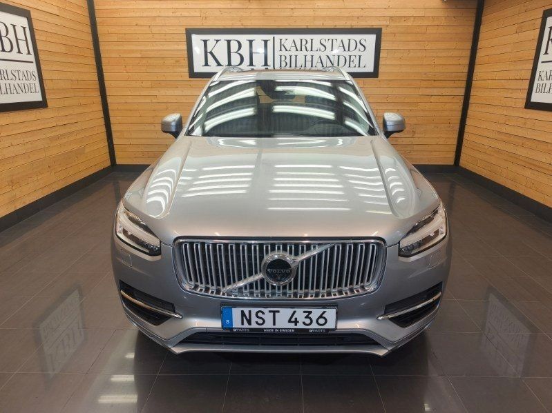 Volvo XC90 bild 9