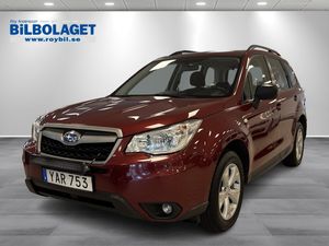 Subaru Forester bild 1