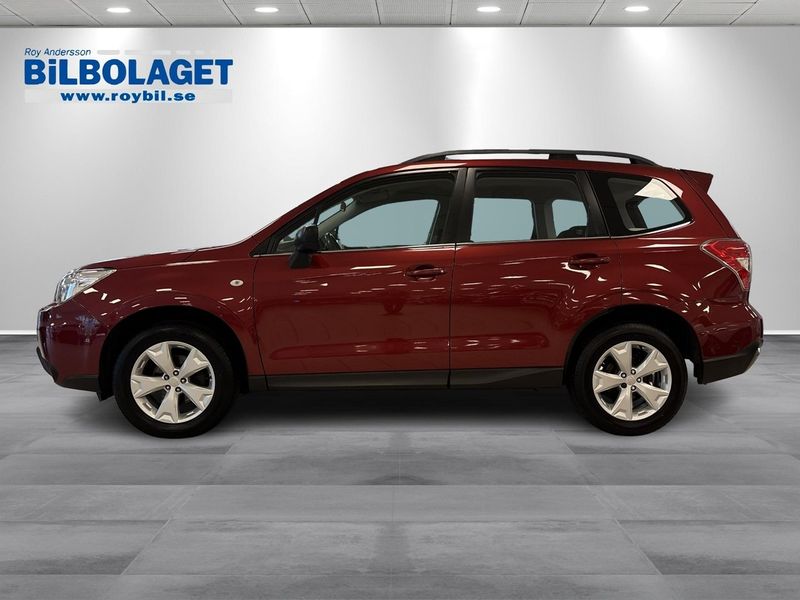 Subaru Forester bild 2