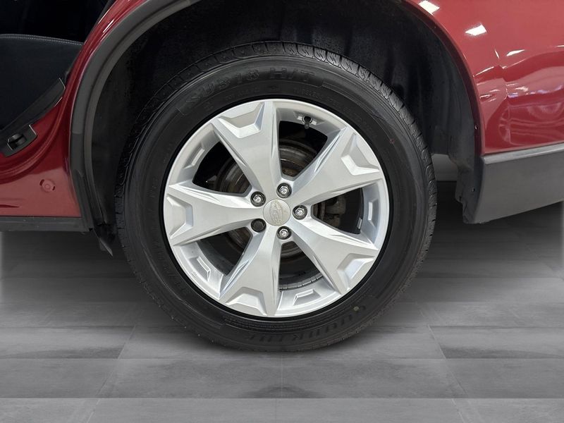 Subaru Forester bild 10
