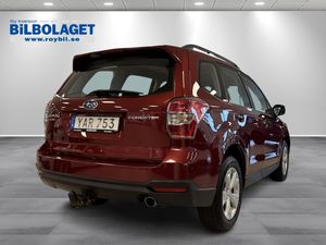 Subaru Forester bild 3