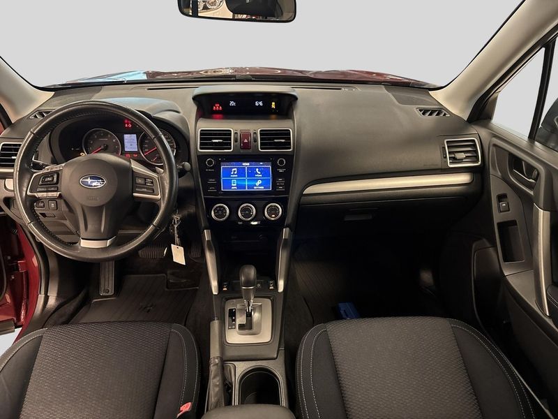 Subaru Forester bild 8