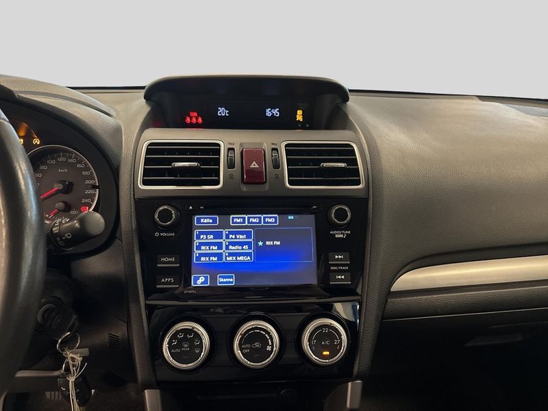 Subaru Forester bild 6