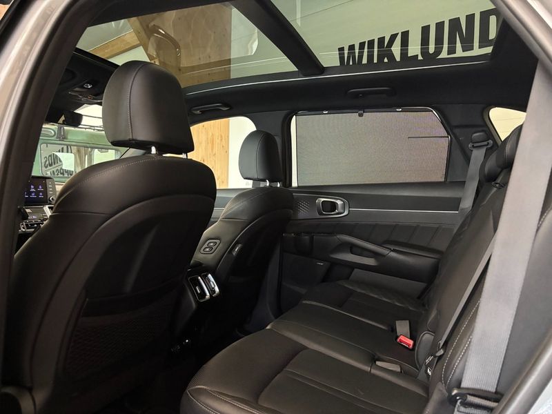 Kia Sorento bild 18
