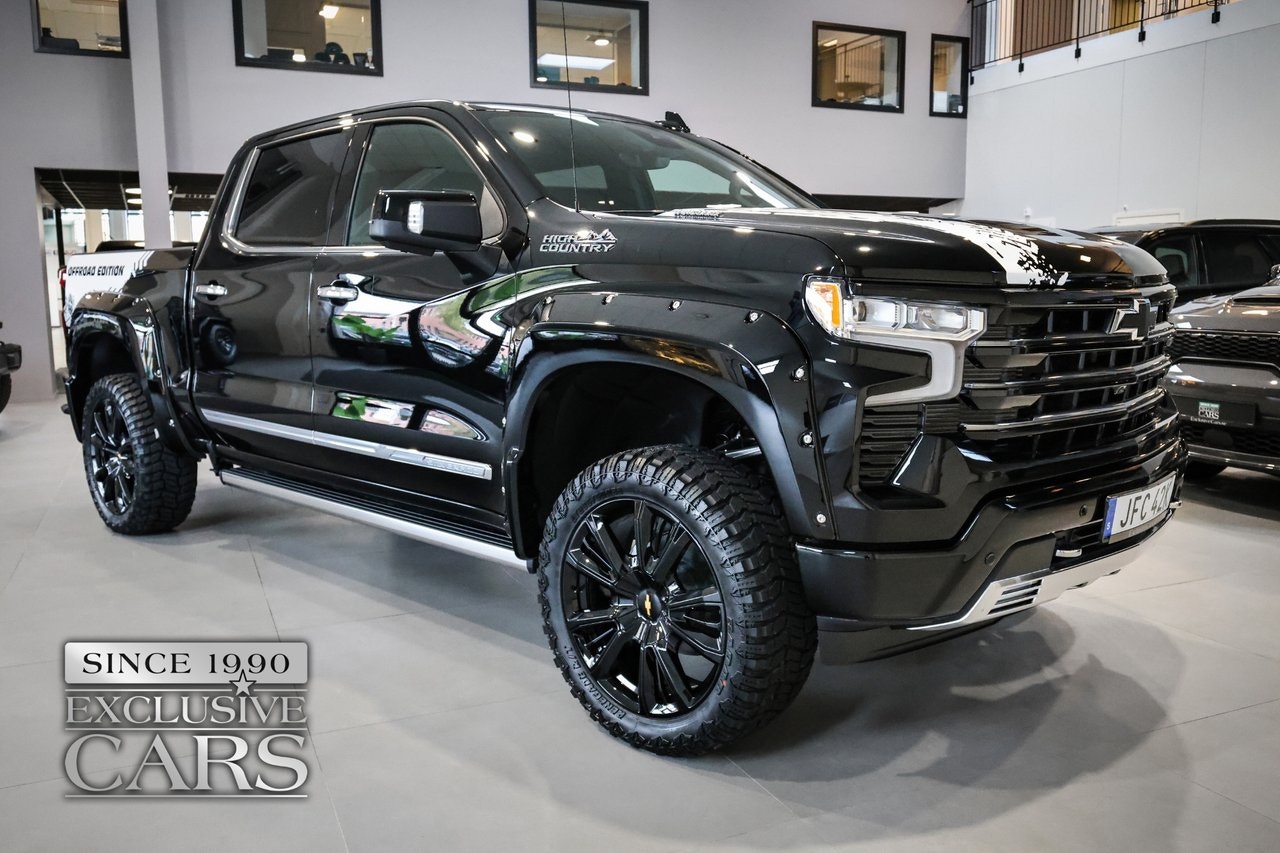 Chevrolet Silverado