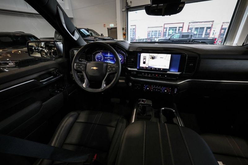 Chevrolet Silverado bild 22