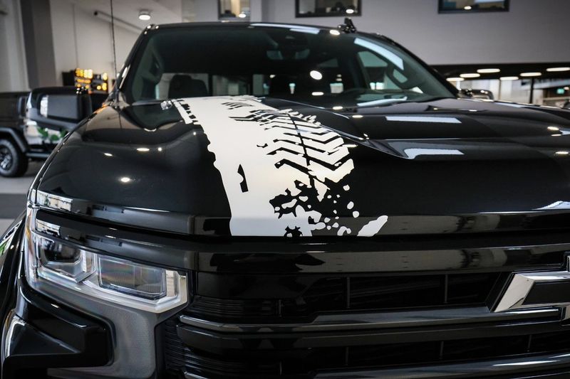 Chevrolet Silverado bild 12