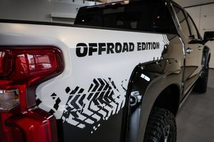 Chevrolet Silverado bild 10