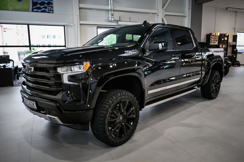 Chevrolet Silverado bild 2