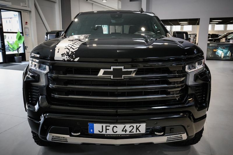 Chevrolet Silverado bild 4