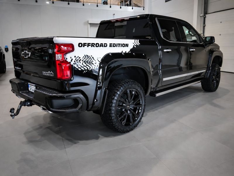 Chevrolet Silverado bild 3
