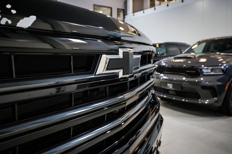 Chevrolet Silverado bild 15