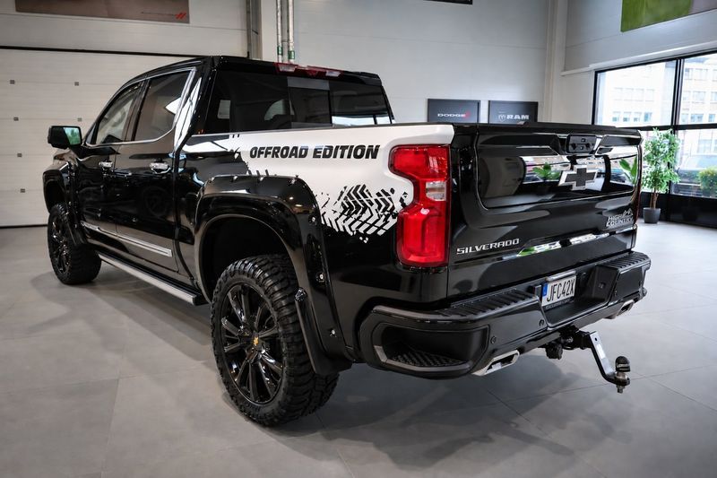 Chevrolet Silverado bild 5
