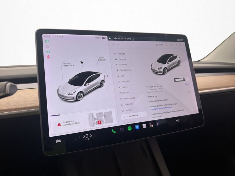 Tesla Model 3 bild 23