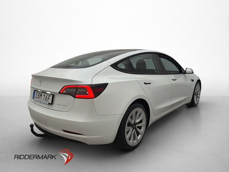 Tesla Model 3 bild 9