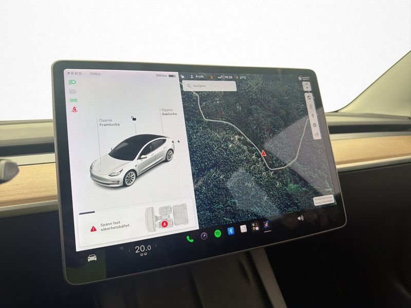 Tesla Model 3 bild 21