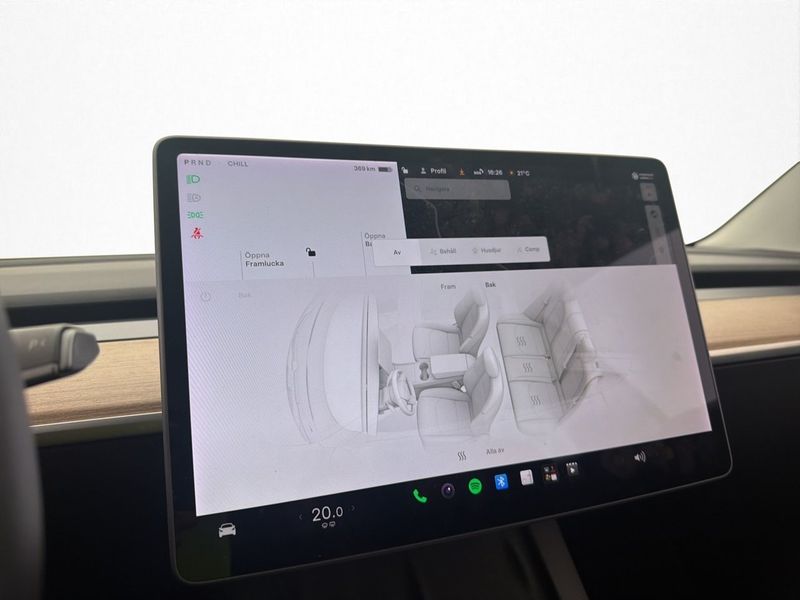 Tesla Model 3 bild 19