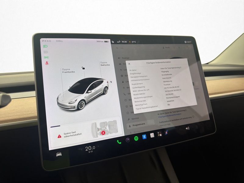 Tesla Model 3 bild 24