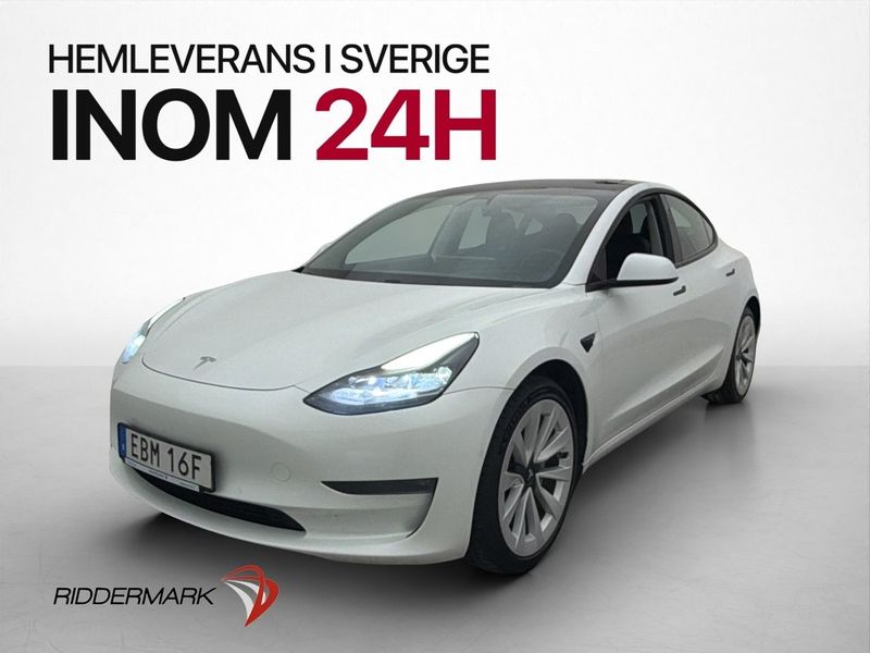 Tesla Model 3 bild 4