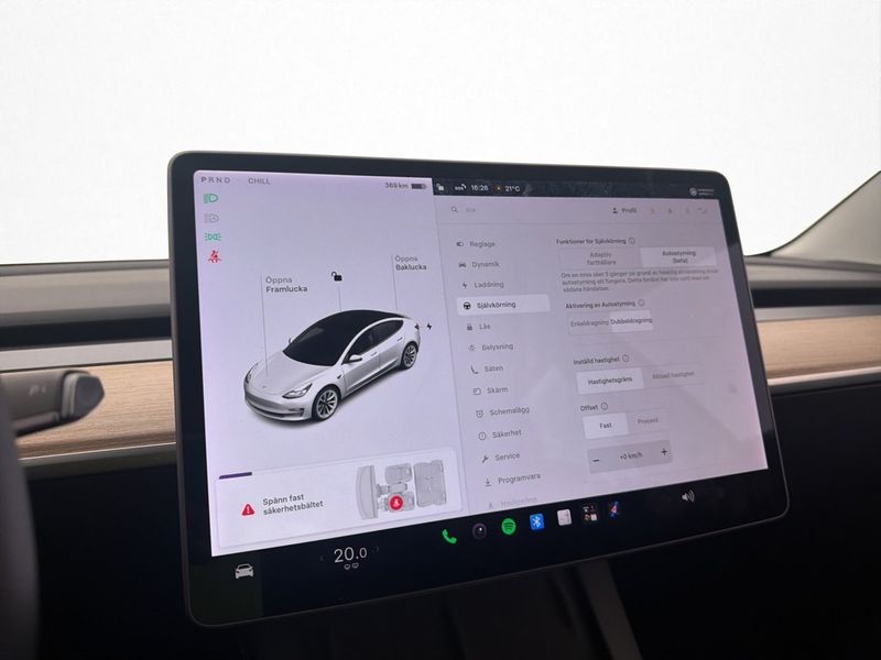 Tesla Model 3 bild 22