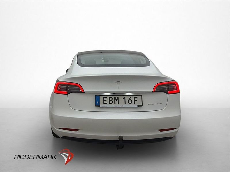 Tesla Model 3 bild 8