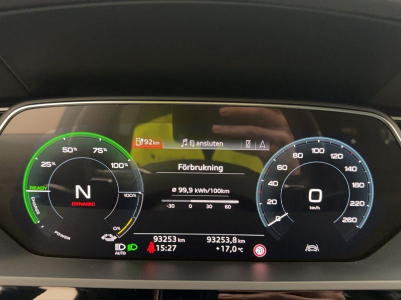 Audi e-tron bild 22