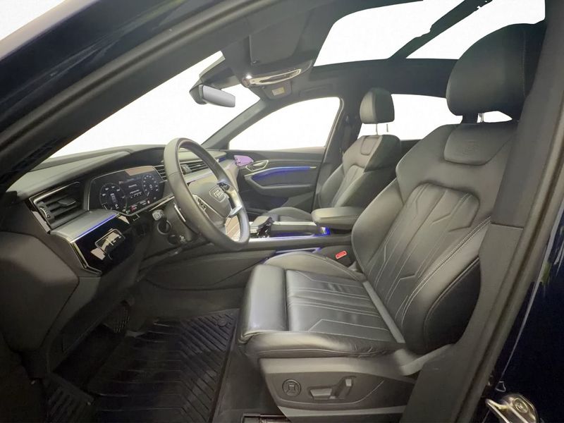 Audi e-tron bild 16