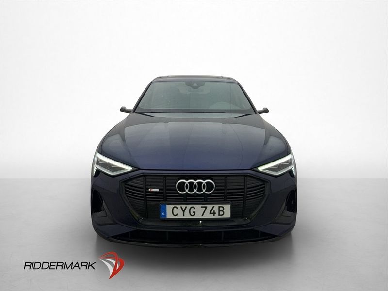 Audi e-tron bild 3