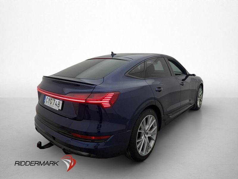 Audi e-tron bild 9
