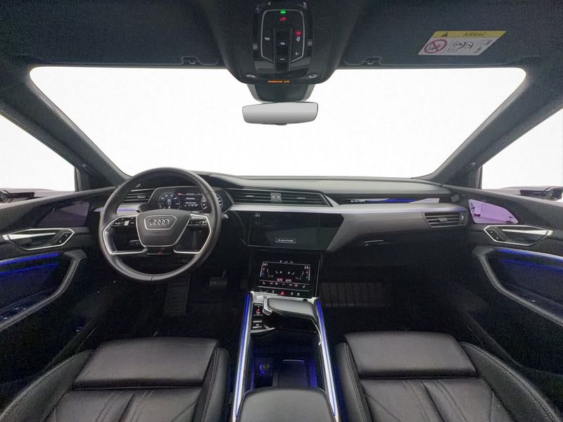 Audi e-tron bild 15