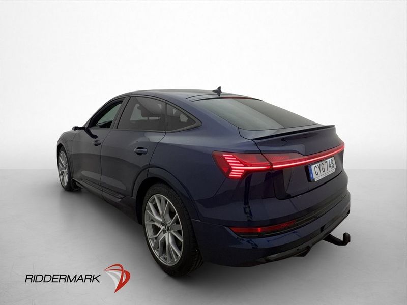Audi e-tron bild 6
