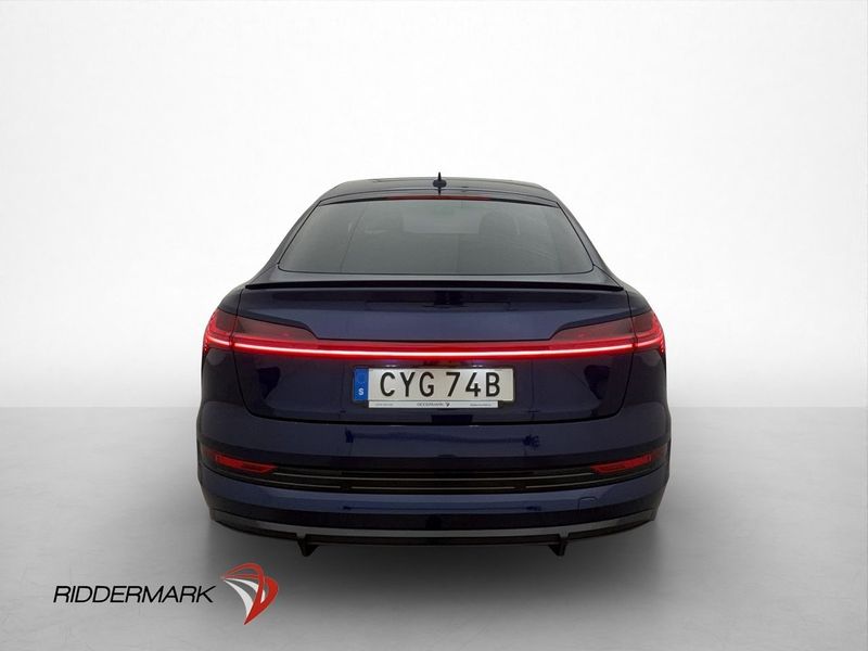 Audi e-tron bild 8