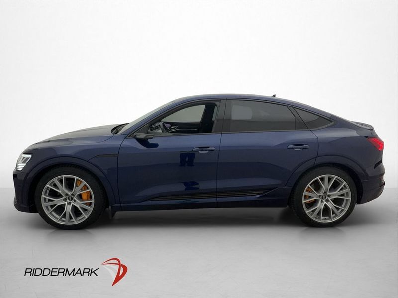 Audi e-tron bild 5