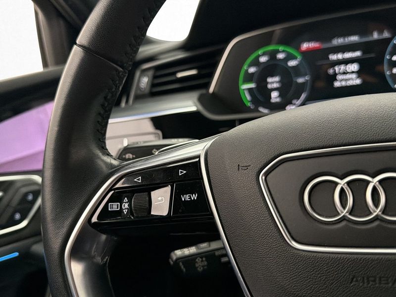 Audi e-tron bild 29