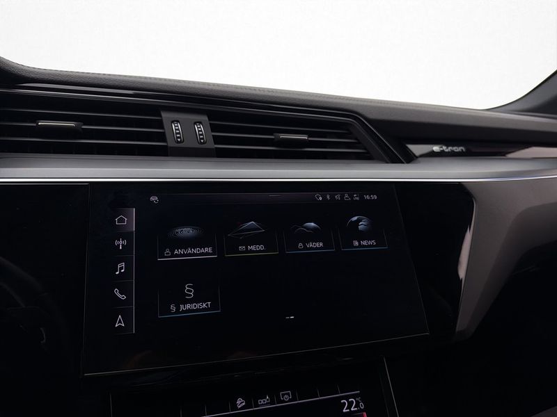 Audi e-tron bild 23