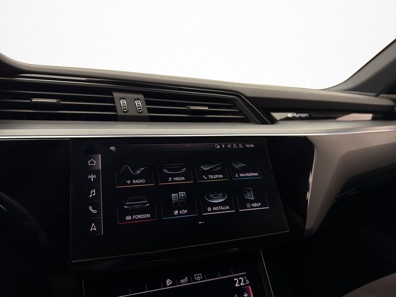 Audi e-tron bild 22