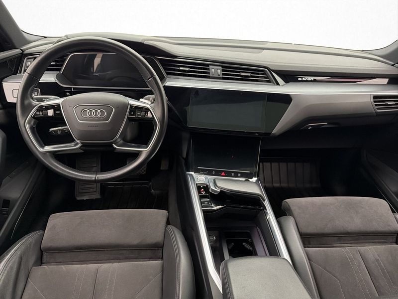 Audi e-tron bild 15