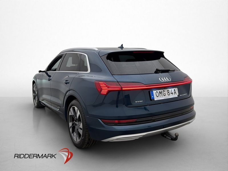 Audi e-tron bild 6