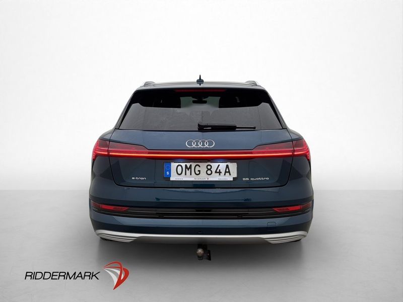 Audi e-tron bild 8
