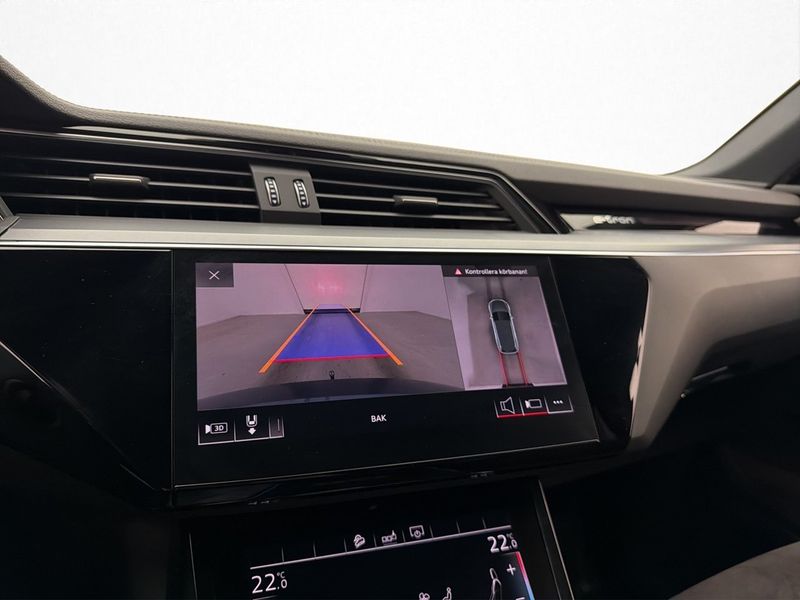 Audi e-tron bild 21
