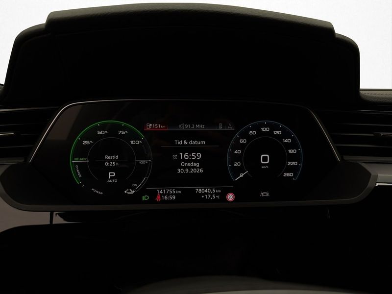 Audi e-tron bild 20