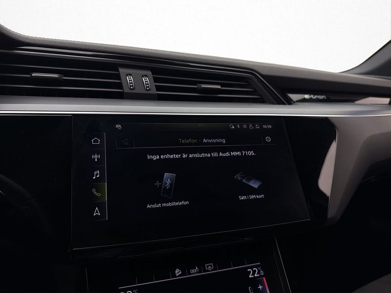 Audi e-tron bild 25