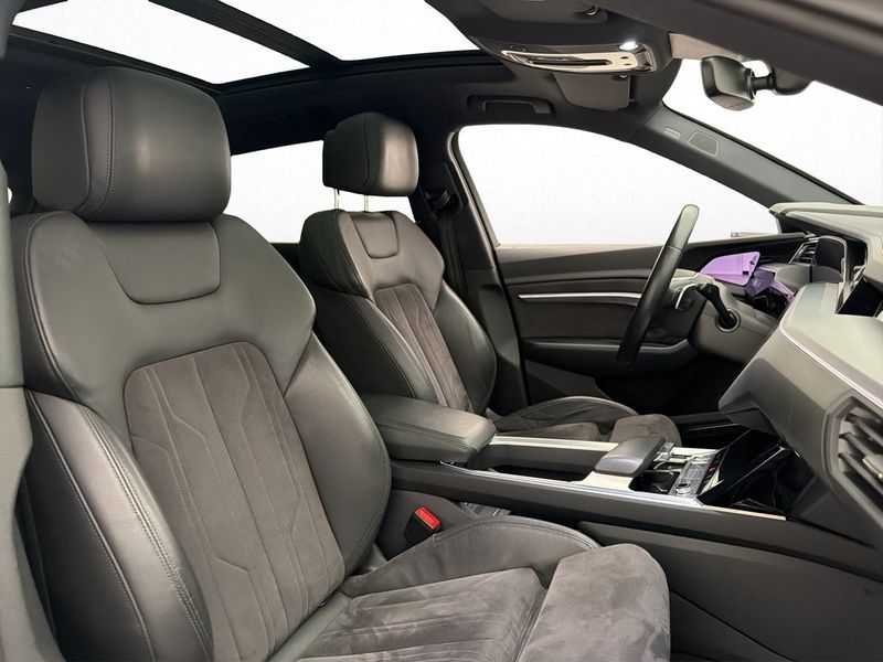 Audi e-tron bild 14